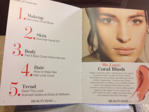 Inside Allure
