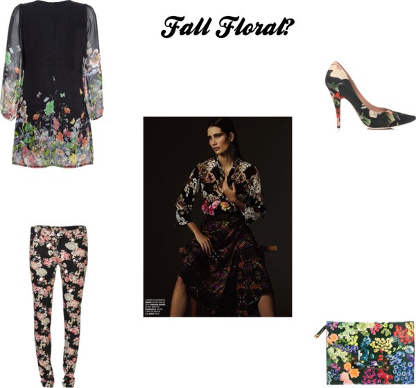 Fall Floral