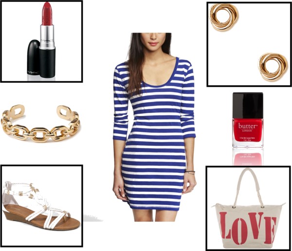 Feeling Nautical