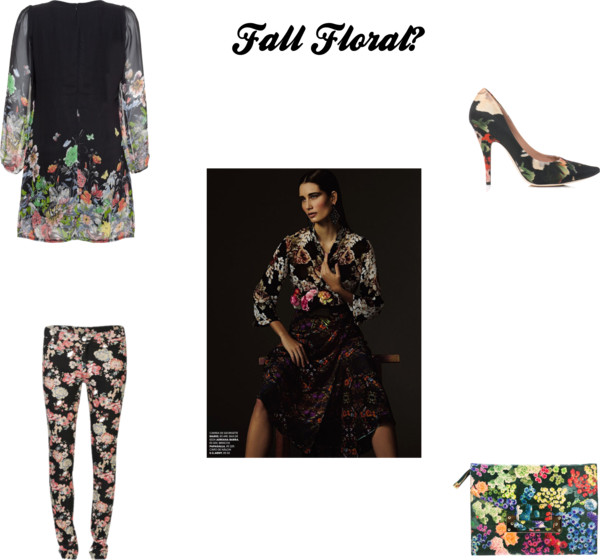 Fall Floral