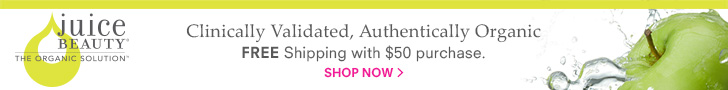 JuiceBeauty.com FREE SHIPPING