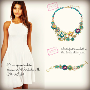 Summer whites