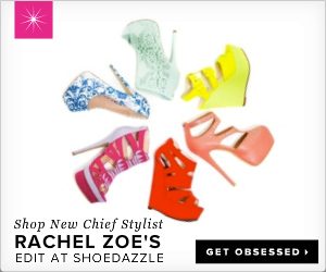 ShoeDazzle Shoe Circle