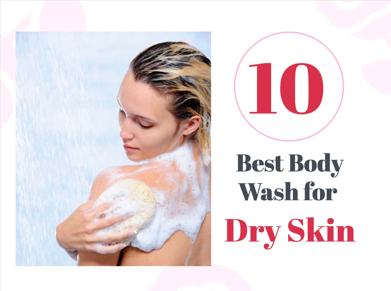 best body wash for dry skin