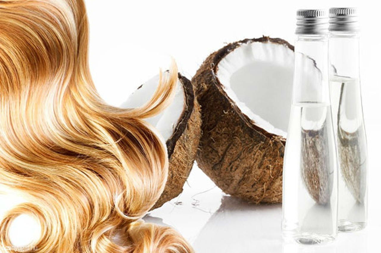 coconut oil for hair reviews
