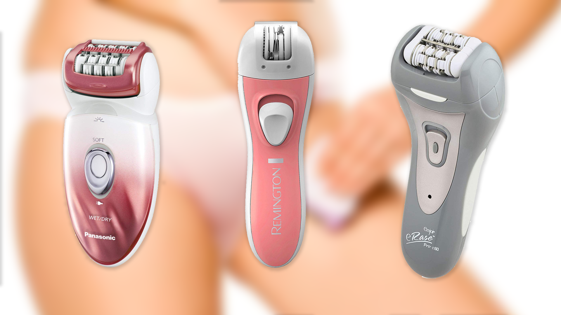 best epilator reviews and buying guide