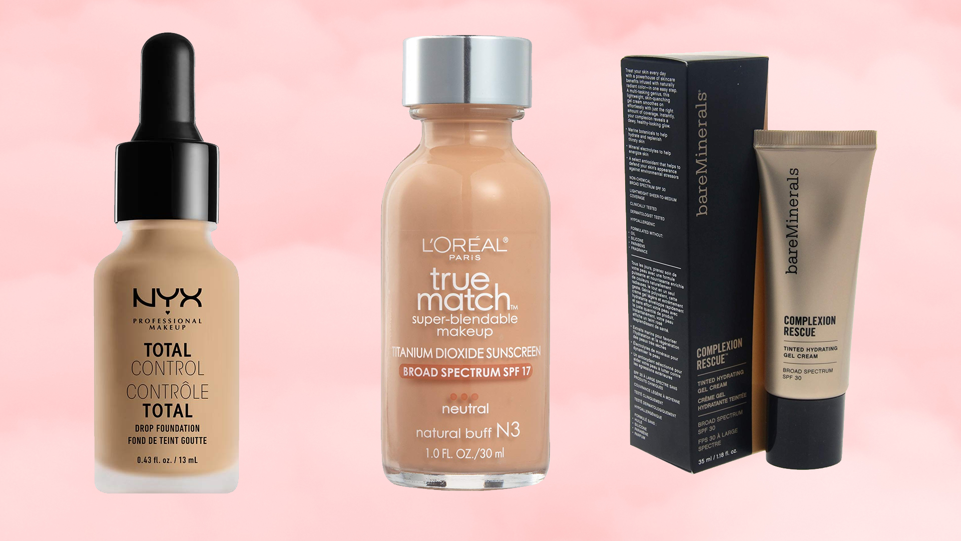 best foundation for combination skin reviews and buying guide