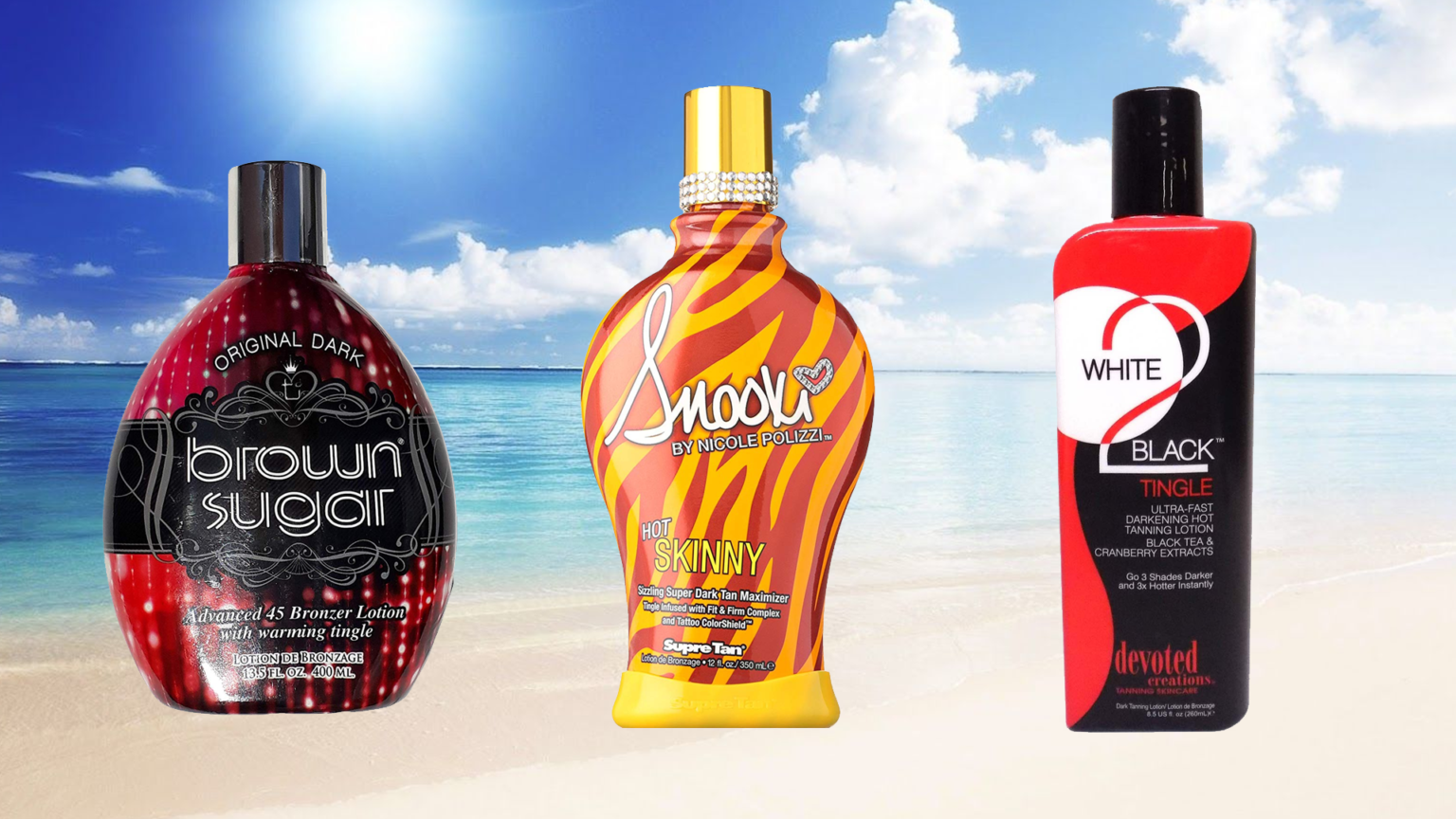 Top 10 Best Tingle Tanning Lotion 2021 Reviews & Buying Guide