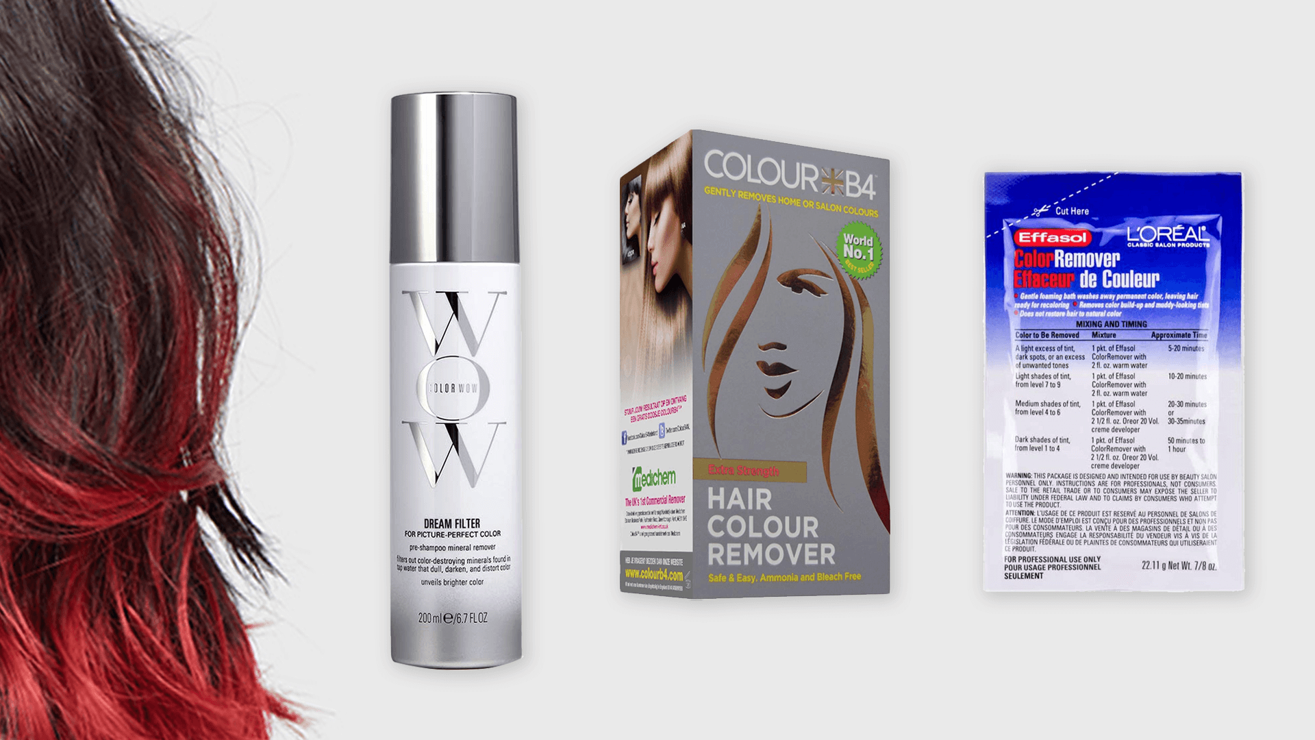 best hair color remover reviews and buying guide